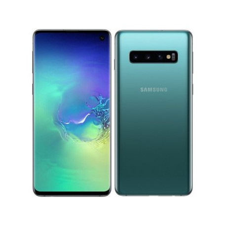 Samsung Galaxy S10+ Plus 128GB Versión E...-Celularymas-Celulares y Tablets