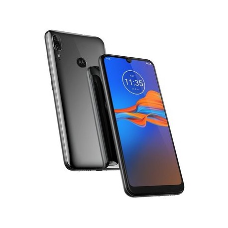 Celular Motorola Moto E6 S 64GB Dual Sim...-Celularymas-Celulares y Tablets