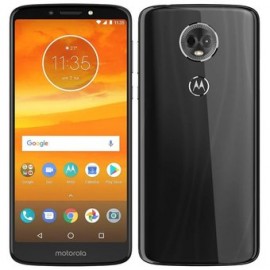 Celular MOTO E5 Plus 32GB Gris Oscuro