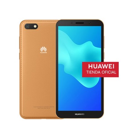 Celular Huawei Y5 Neo Cafe 1gb y 16gb De...-Celularymas-Celulares y Tablets