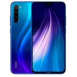 Xiaomi Redmi Note 8 dual 128+ 4GB - Azu...