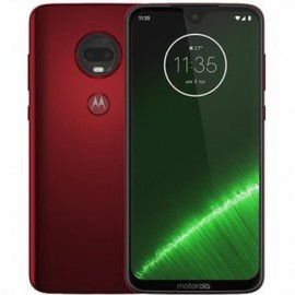 Moto G7 Plus Dual Sim 4+64 GB-ROJO