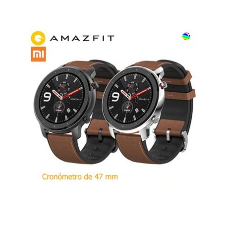 Xiaomi AMAZFIT GTR 47mm SmartWatch 12Day...-Celularymas-Celulares y Tablets