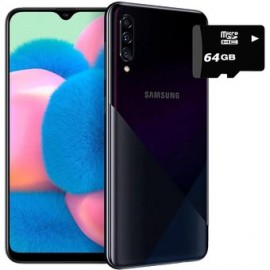 Celular Samsung Galaxy A30s 64GB 4Gb Dua...-Celularymas-Celulares y Tablets