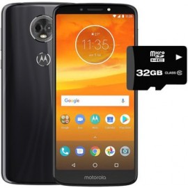 Celular Motorola Moto E5 Plus 32+3GB Dua...