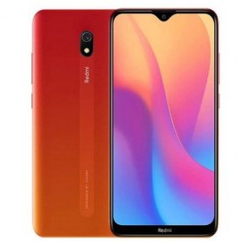 Xiaomi redmi 8a dual sim 32+2 GB-rojo