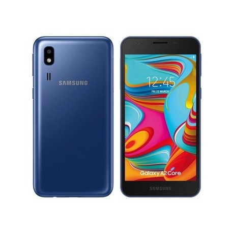 Celular Samsung Galaxy A2 Core 16GB + 1G...-Celularymas-Celulares y Tablets
