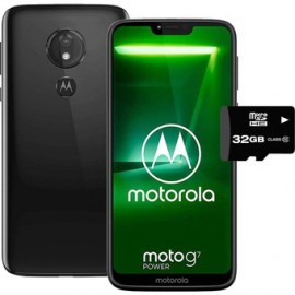 Celular Motorola Moto G7 Power 64Gb 4GB...-Celularymas-Celulares y Tablets