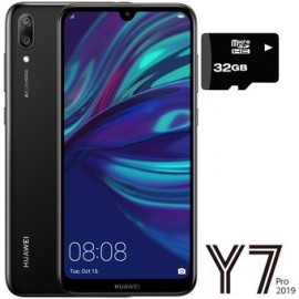 Celular Huawei Y7 PRO 2019 32GB 3GB Ram...-Celularymas-Celulares y Tablets