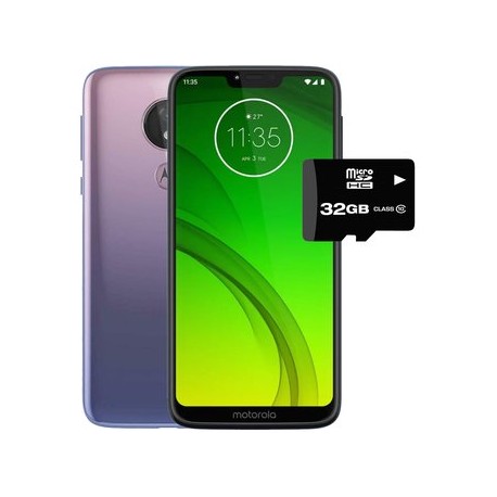 Celular Motorola Moto G7 Power 64Gb 4GB...-Celularymas-Celulares y Tablets