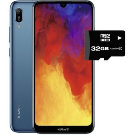 Celular Huawei Y6 2019 32GB+2GB Dual Sim...-Celularymas-Celulares y Tablets