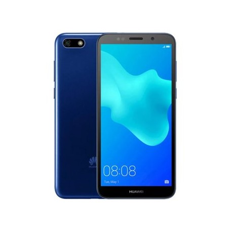 Celular Huawei Y5 2018 16GB Dual Sim Azu...-Celularymas-Celulares y Tablets