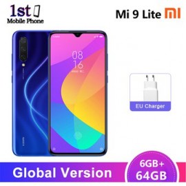 Mi 9 Lite 6.39” FHD+ AMOLED 6 + 64GB 48M...-Celularymas-Celulares y Tablets