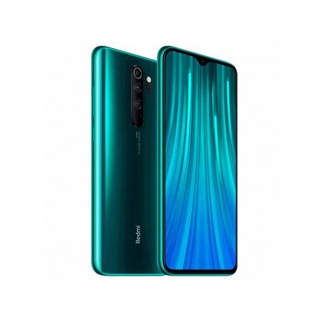 Xiaomi Redmi note 8 Pro dual 128+6 GB -...-Celularymas-Celulares y Tablets