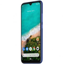 Xiaomi Mi A3 64GB 4GB RAM Azul-Celularymas-Celulares y Tablets