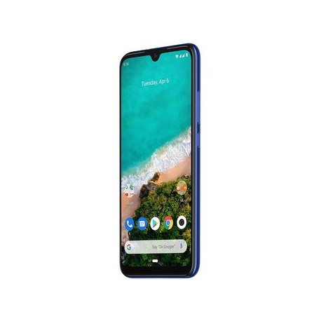 Xiaomi Mi A3 64GB 4GB RAM Azul-Celularymas-Celulares y Tablets