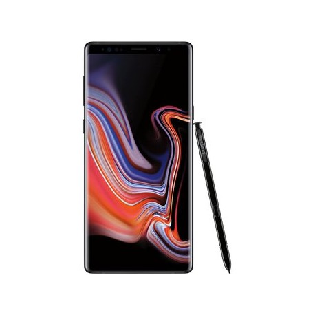 Samsung Galaxy Note 9 Negro 128GB.-Celularymas-Celulares y Tablets