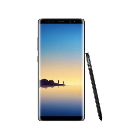 Samsung Galaxy Note 8 Negro 64GB-Celularymas-Celulares y Tablets