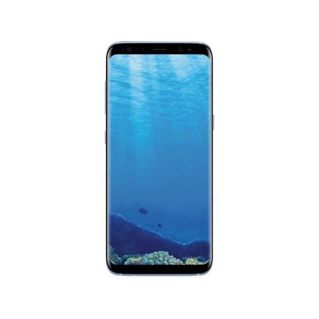 Samsung Galaxy S8+ Plus Azul 64gb-Celularymas-Celulares y Tablets
