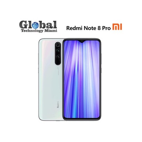 Xiaomi Redmi Note 8 Pro 128GB 6GB RAM -...