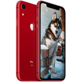 Iphone XR Rojo 128GB-Celularymas-Celulares y Tablets