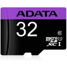 Memoria Micro SD 32GB ADATA Clase 10 Vid...-Celularymas-Celulares y Tablets