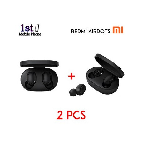 Mi Redmi Airdots 2 PCS TWS V5.0  Auricul...-Celularymas-Celulares y Tablets