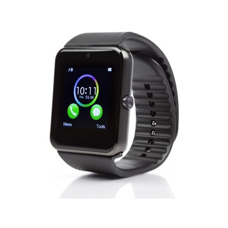 Reloj Smart Watch GT08 Conectividad Blue...-Celularymas-Celulares y Tablets