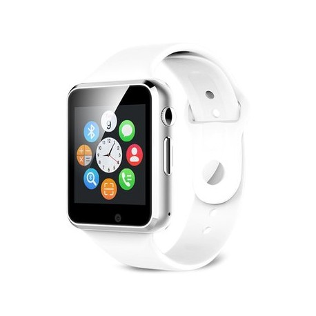 Smartwatch A1 Reloj Inteligente Teléfono...-Celularymas-Celulares y Tablets