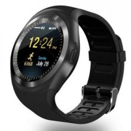 Smartwatch Reloj Y1 Bluetooth Celular SD...-Celularymas-Celulares y Tablets