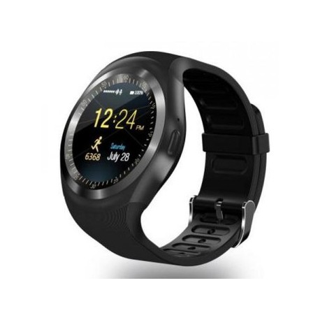 Smartwatch Reloj Y1 Bluetooth Celular SD...-Celularymas-Celulares y Tablets