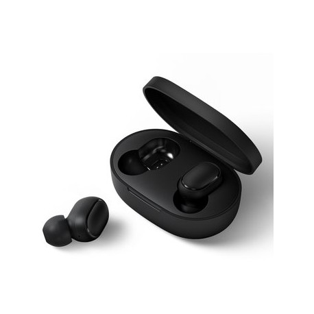 Auriculares Xiaomi Redmi Airdots TWS Hea...-Celularymas-Celulares y Tablets