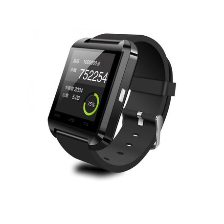 Smartwatch Bluetooth U8 Compatible Con A...-Celularymas-Celulares y Tablets