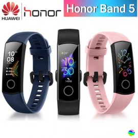 Smartwatch Huawei Honor Band 5-Negro-Celularymas-Celulares y Tablets