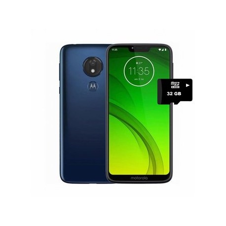 Moto G7 power dual sim 4+64GB + REGALO M...-Celularymas-Celulares y Tablets