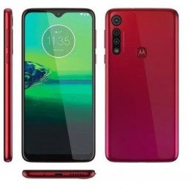 Moto G8 play dual sim 2+32 GB- Rojo.-Celularymas-Celulares y Tablets