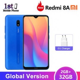 Redmi 8A 6.22" HD+ 2GB + 32GB 12MP 4G LT...-Celularymas-Celulares y Tablets