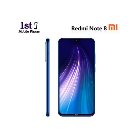 Versión global Redmi Note 8 4GB 128GB 48...-Celularymas-Celulares y Tablets