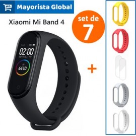 Band 4 SmartBand Xiaomi Band 4 Original...-Celularymas-Celulares y Tablets