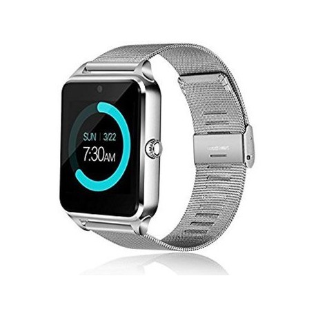 Reloj Smart Watch Z60 Inteligente Blueto...-Celularymas-Celulares y Tablets