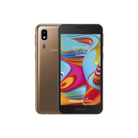 Celular Samsung Galaxy A2 Core 16GB + 1G...-Celularymas-Celulares y Tablets