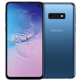 Samsung Galaxy S10e Azul 128GB-Celularymas-Celulares y Tablets