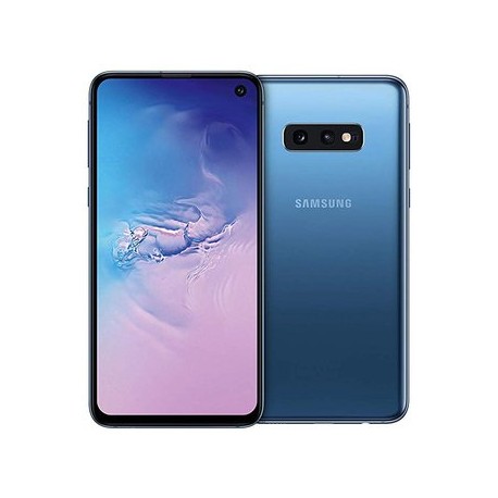 Samsung Galaxy S10e Azul 128GB-Celularymas-Celulares y Tablets