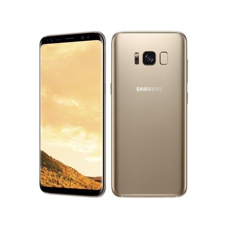 Samsung Galaxy S8 Versión global LTE 4GB...-Celularymas-Celulares y Tablets