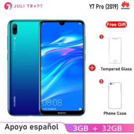 Huawei Y7 Pro (2019) 3GB+32GB 6.26" 13MP...-Celularymas-Celulares y Tablets