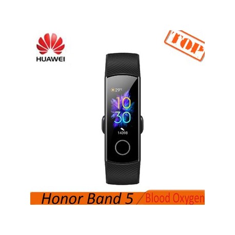 Honor Band 5 Pulsera Oxímetro Inteligent...-Celularymas-Celulares y Tablets