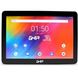 Tablet GHIA VECTOR 10.1 3G Smartphone 2G...-Celularymas-Celulares y Tablets