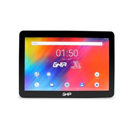 Tablet GHIA VECTOR 10.1 3G Smartphone 2G...-Celularymas-Celulares y Tablets