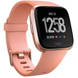 Fitbit Versa Reloj Inteligente Impermeab...-Celularymas-Celulares y Tablets