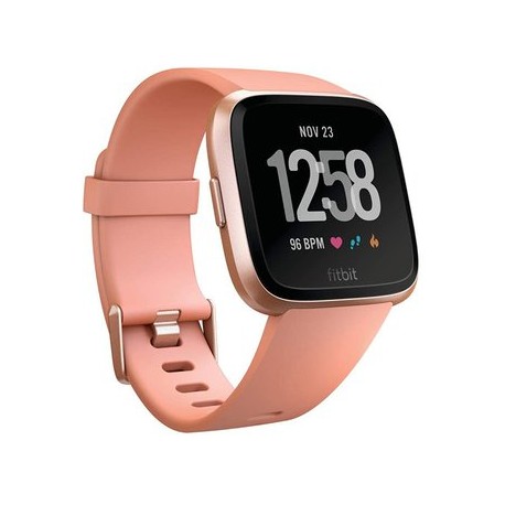 Fitbit Versa Reloj Inteligente Impermeab...-Celularymas-Celulares y Tablets